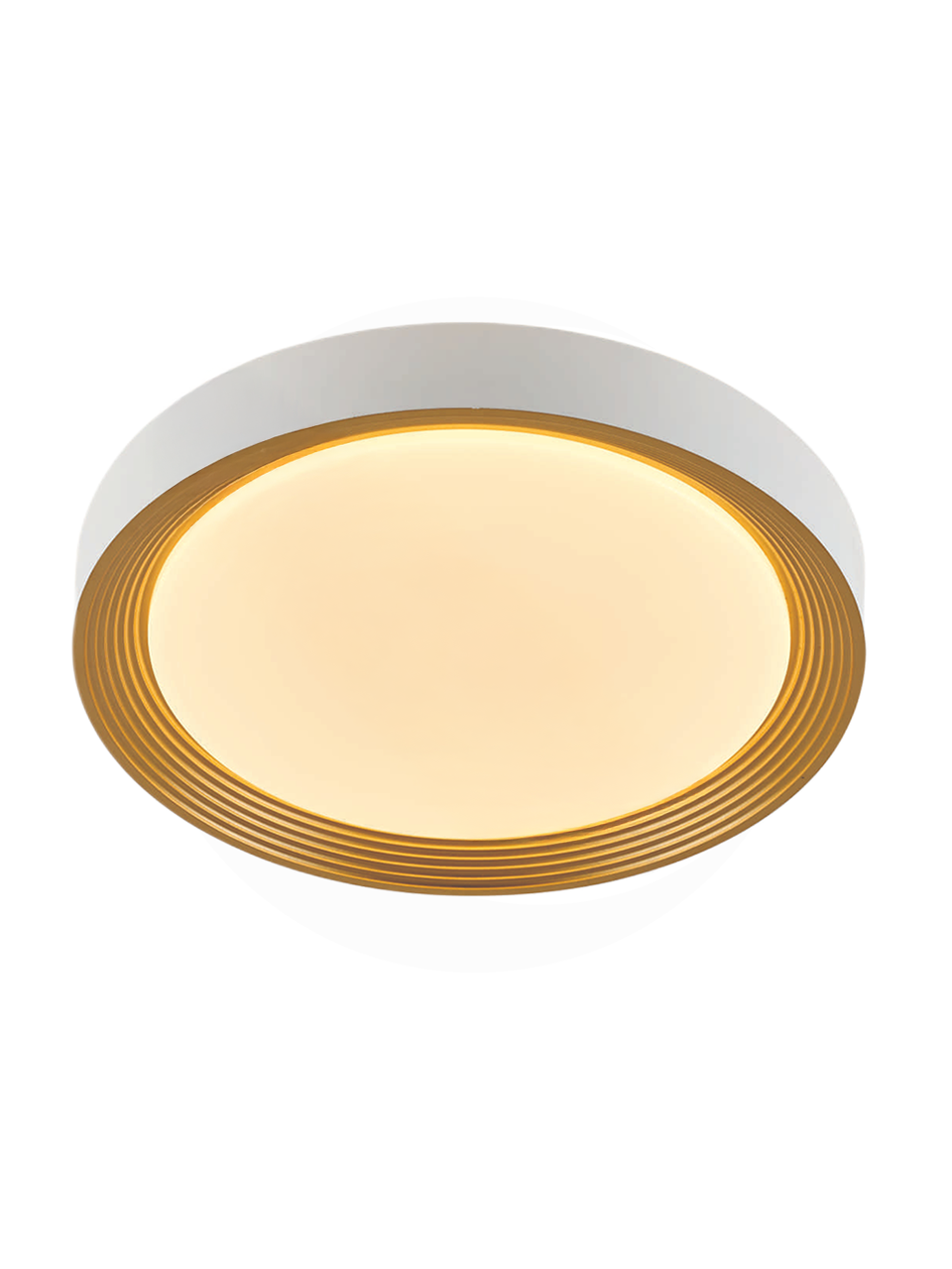 Painel Plafon LED de Luxo 28+28W Alta Luminosidade